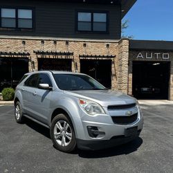 2015 Chevy Equinox LS SUV 4d