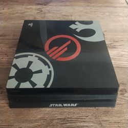 Ps4 starwars edition