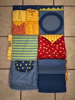 Baby storage