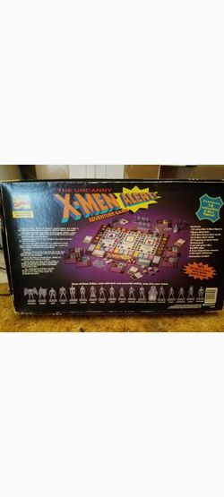 X-men Board Game Rare