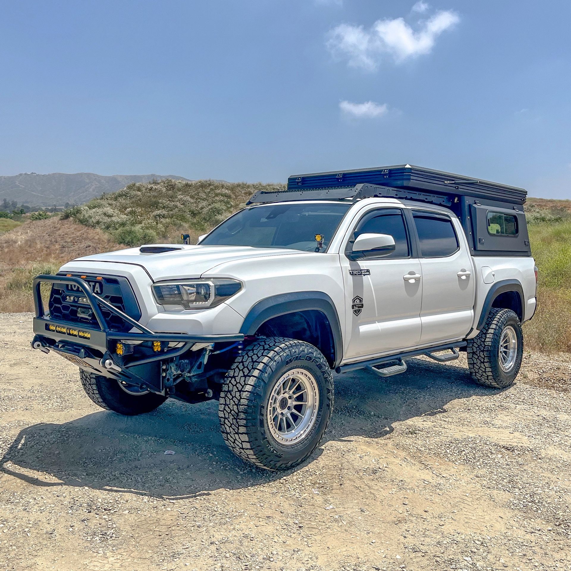 2019 Toyota Tacoma