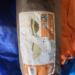 Backpack With Tent 