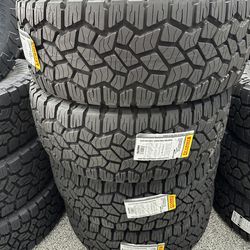 285/55/22 PIRELLI XTM