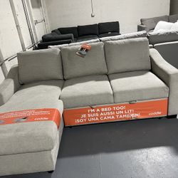 Coddle Aria sleeper sofa