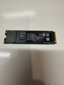 2TB SAMSUNG 990 EVO M.2 SSD