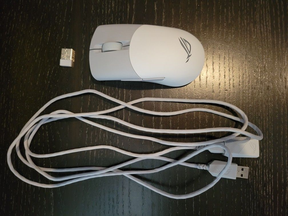 Wireless Gaming Mouse 