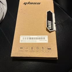 Screen Protector Black Privacy Brand New