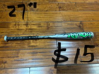 Baseball bats