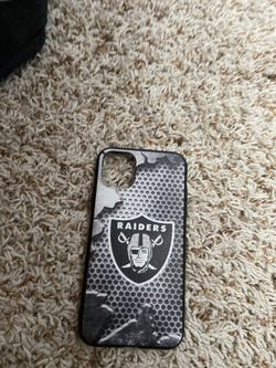 iphone 11 raiders slim cover