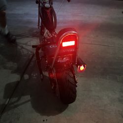 Mini Chopper Mini Bike