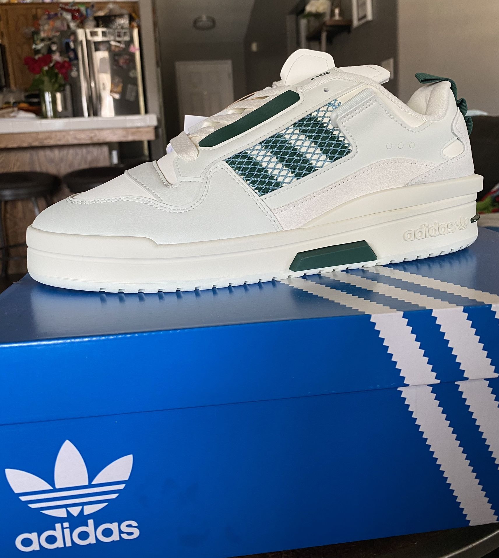 ADIDAS HYC FORUM MOD LOW