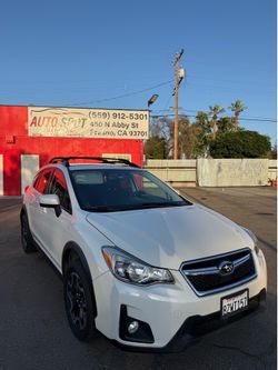 2017 Subaru Crosstrek