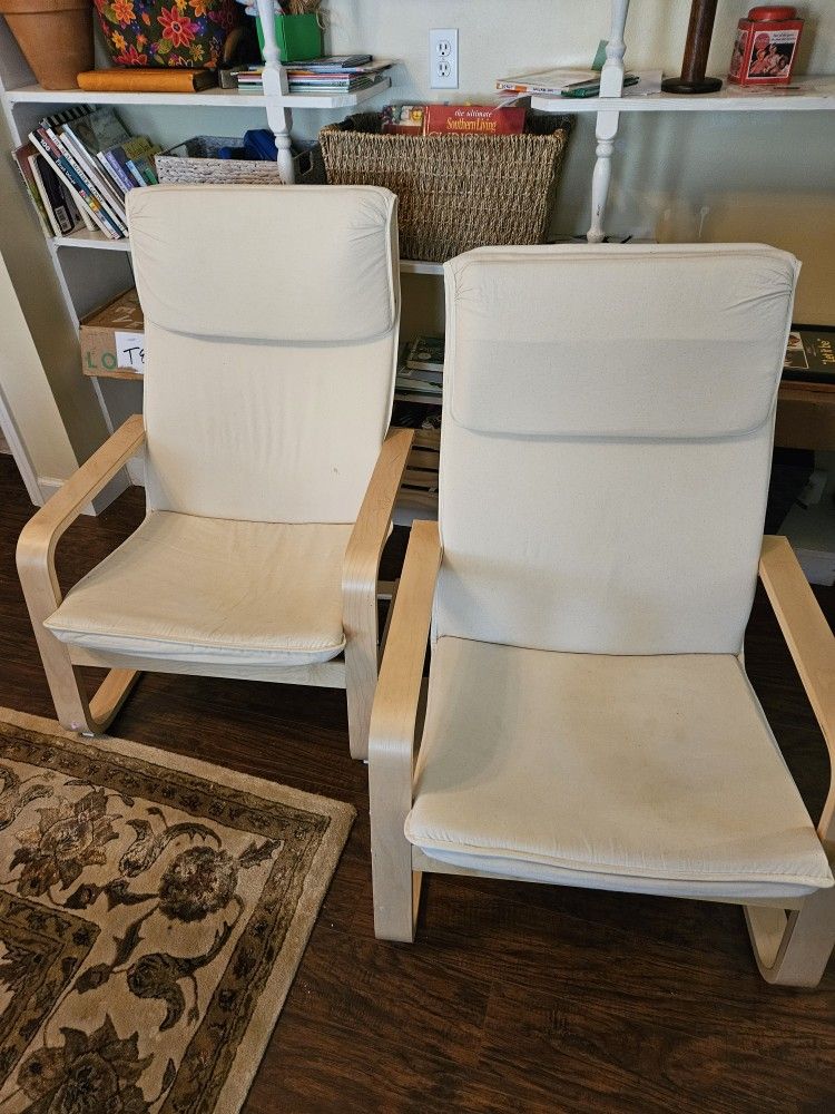 Ikea Chairs