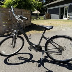 2015 Specialized Expedition Sport Bike
