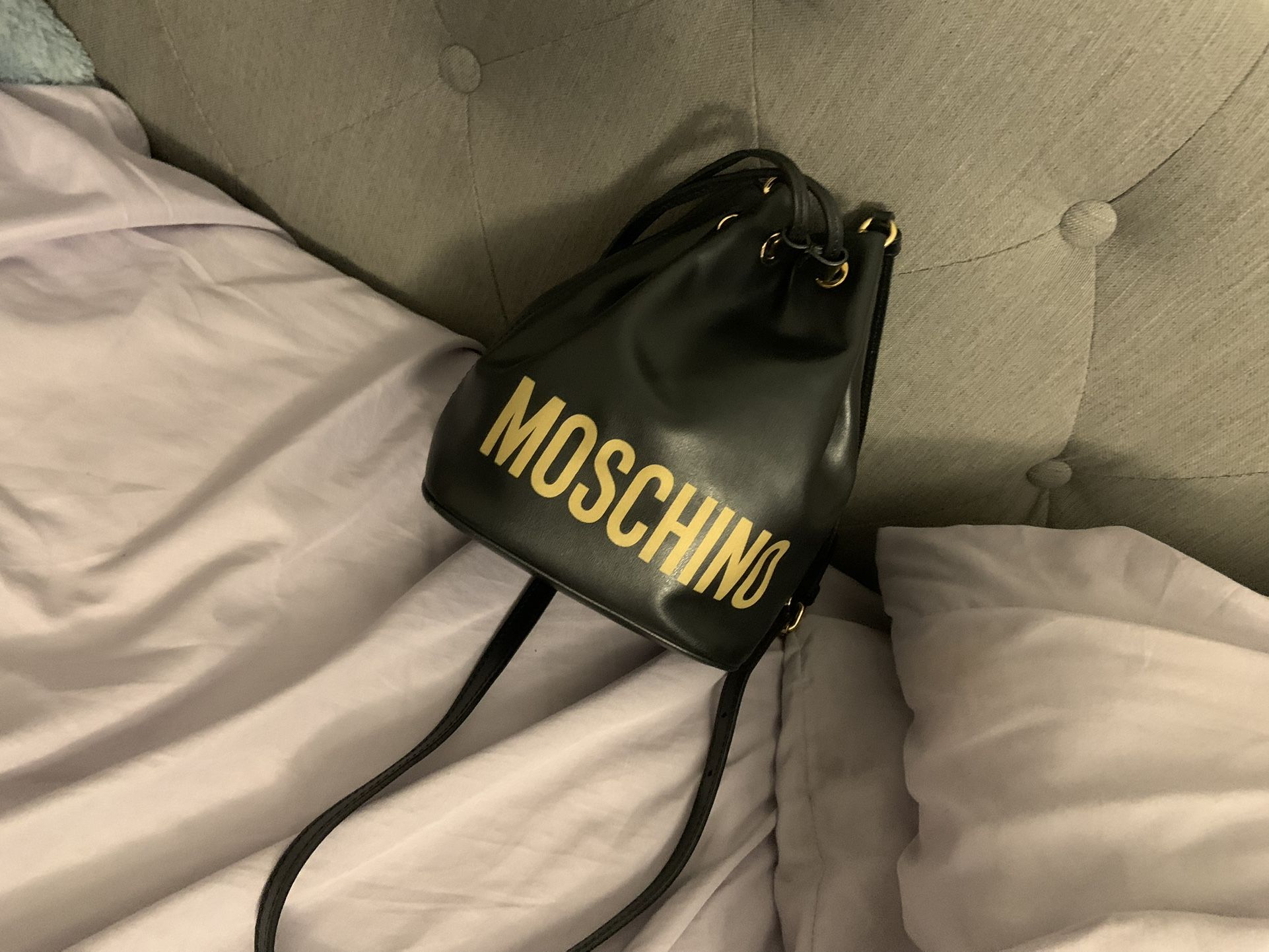 Moschino Bucket Bag