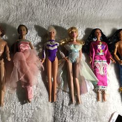 Vintage Babies From Matell $60 All
