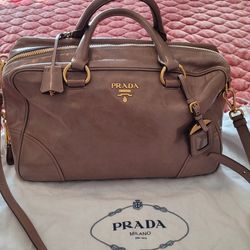 2013 Prada Satchel Handbag