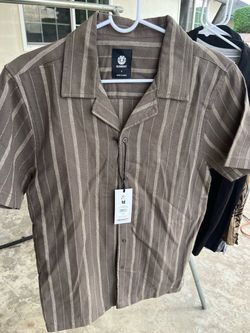 Element Shirt New with Tags