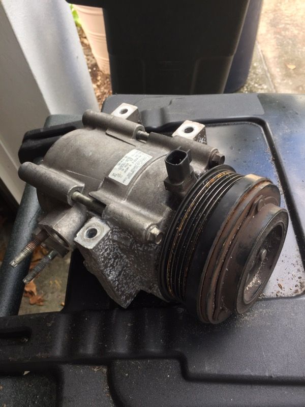 07 Ford Explorer A/C Compressor