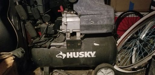 Husky compressor