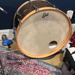PDP 26” Bass Drum