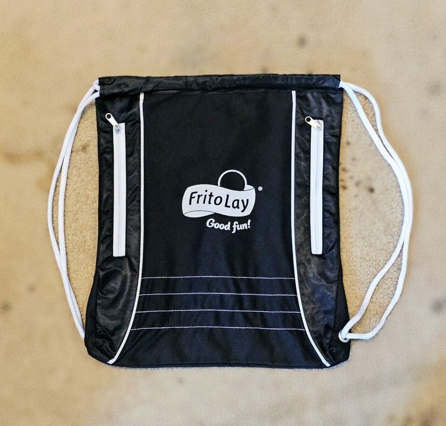 Frito Lay Drawstring Backpack