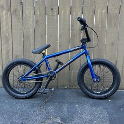 Bmx bike