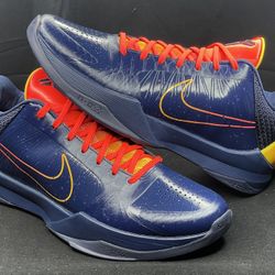 The Caitlin Clark Kobe 5