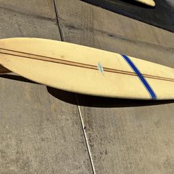 Vintage Hobie Surfboard