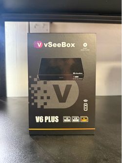 Vseebox V6 plus