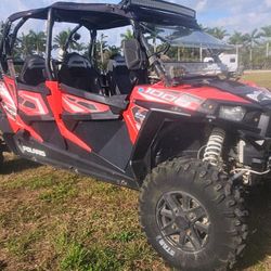 Polaris Rzr 1000 Xp4