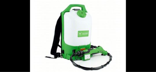 Victory Innovations Backpack Electrostatic Sprayer