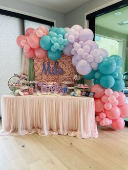 Candy Tables