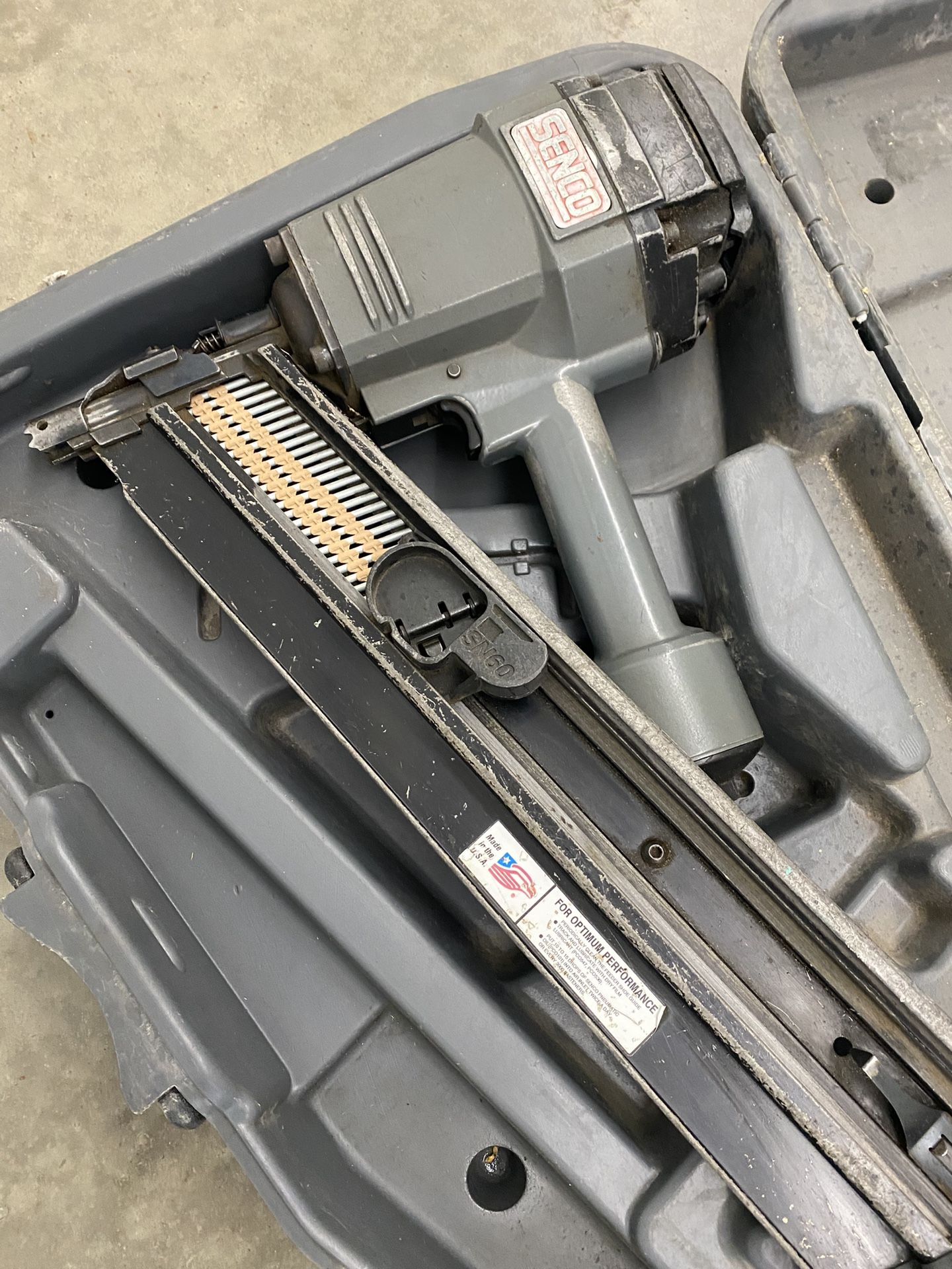 Senco Framing Nailer 