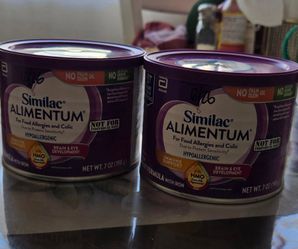 Similac alimentum Exp date December 2026