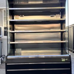 Turbo Air Merchandise Refrigerator 