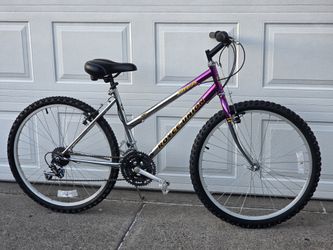26" Mountain Bike