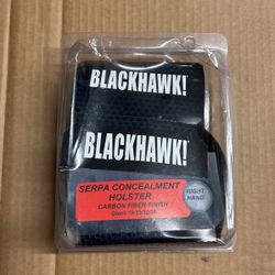 Blackhawk Holster 