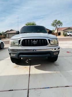 2003 toyota tacoma