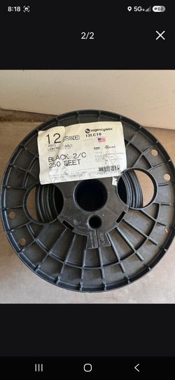 12 "Lighting Cable