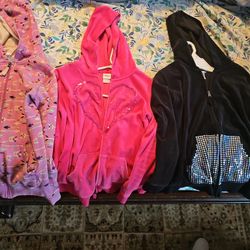 Girls Coat Bundle 