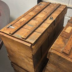 Vintage Trunks 