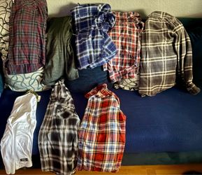 Men Long Sleeve Shirts