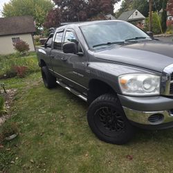 2007 Dodge Ram 1500