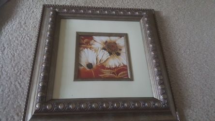 Wood frame Wall decor
