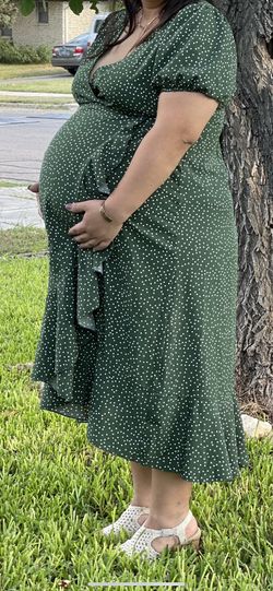 Maternity Dress XL