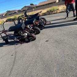 Gts mini bike
