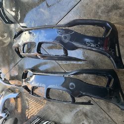 2014 2017 bmw 428i 4 series front bumper