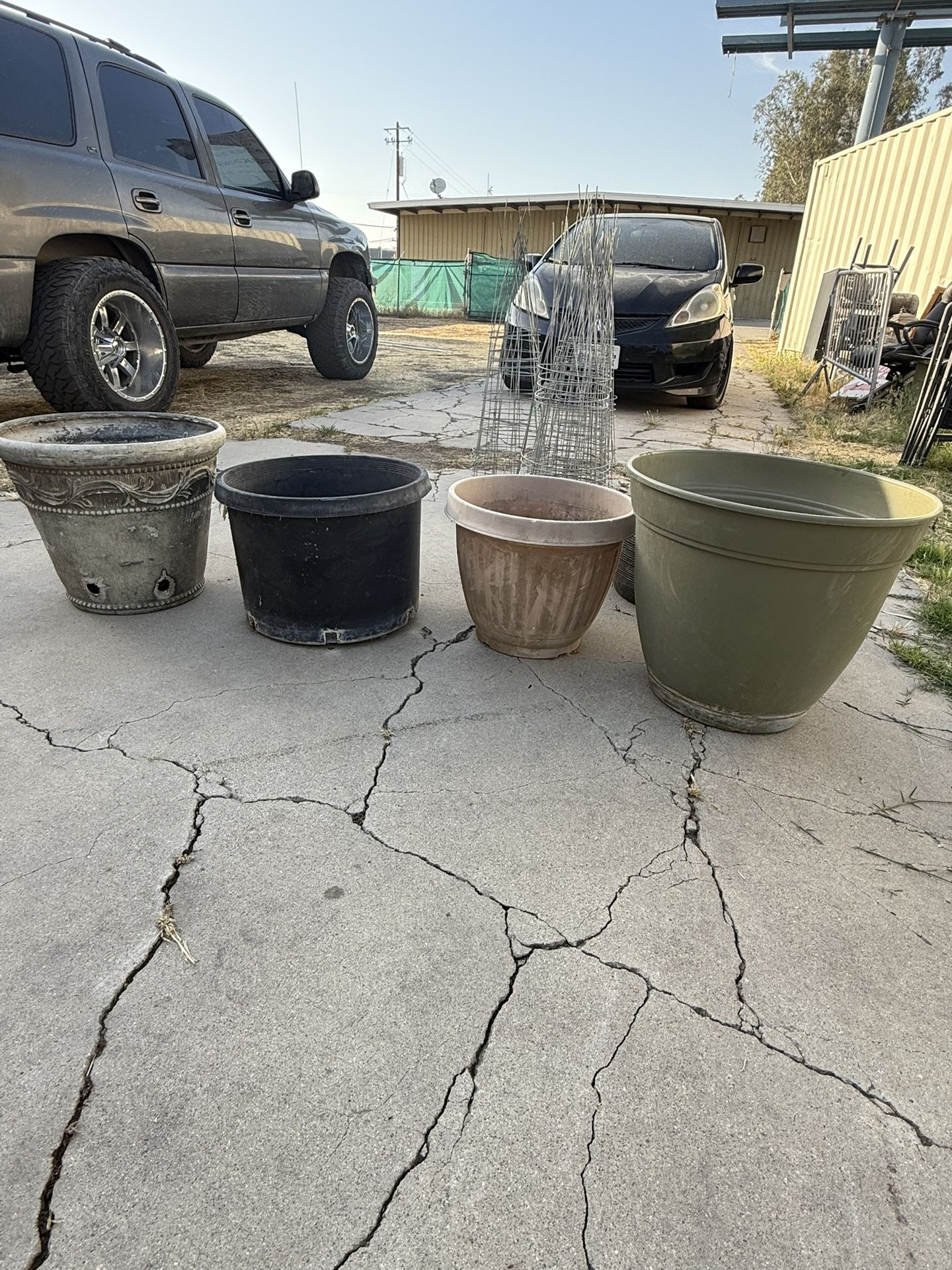 Pots For Your Garden!!!!!!