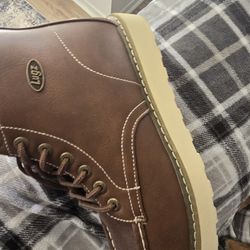 Mens Lugs Boots